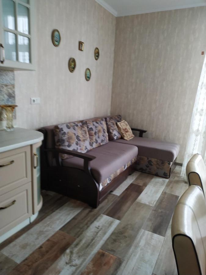 Apartment On Velyka Arnauts'Ka Str Odessa Luaran gambar