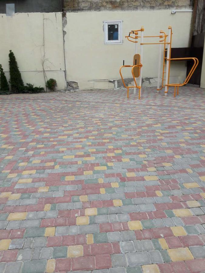 Apartment On Velyka Arnauts'Ka Str Odessa Luaran gambar