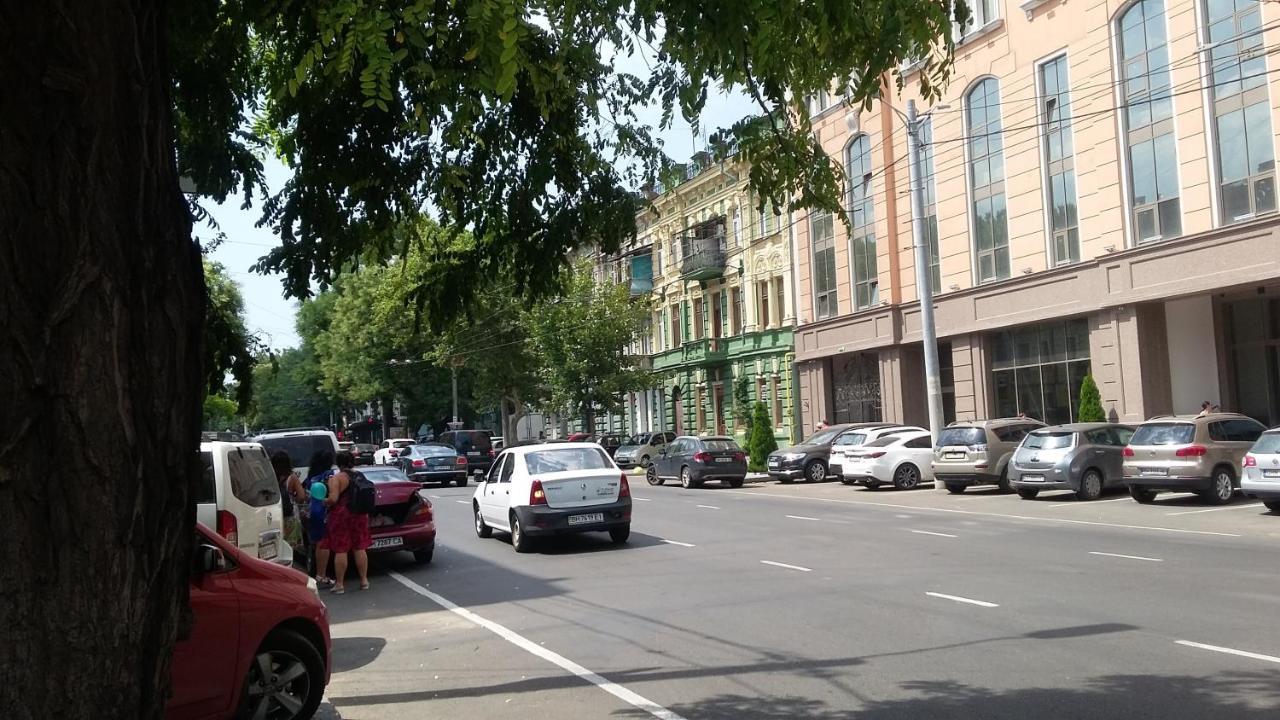 Apartment On Velyka Arnauts'Ka Str Odessa Luaran gambar
